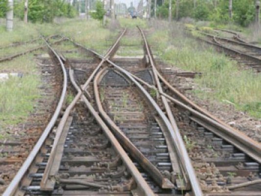CFR anunţă restricţii de viteză din cauza temperaturilor ridicate